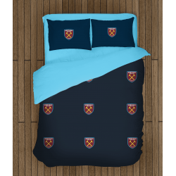 Lenjerie de pat Fotbal FC West Ham United - West Ham United