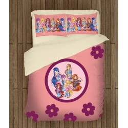 Set de dormit pentru copii - Winx Club Set de dormit pentru copii - Winx Club