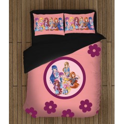 Set de dormit pentru copii - Winx Club Set de dormit pentru copii - Winx Club