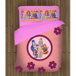 Set de dormit pentru copii - Winx Club Set de dormit pentru copii - Winx Club