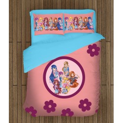 Set de dormit pentru copii - Winx Club Set de dormit pentru copii - Winx Club
