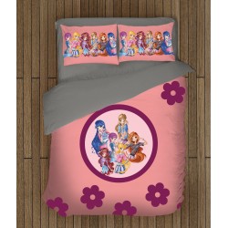 Set de dormit pentru copii - Winx Club Set de dormit pentru copii - Winx Club