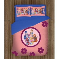Set de dormit pentru copii - Winx Club Set de dormit pentru copii - Winx Club